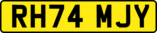 RH74MJY