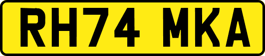 RH74MKA