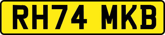 RH74MKB