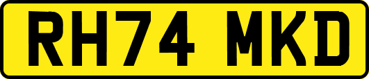 RH74MKD