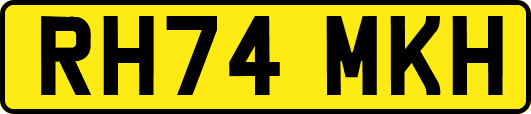 RH74MKH