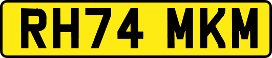 RH74MKM