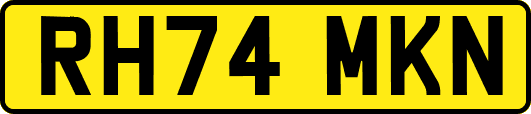 RH74MKN