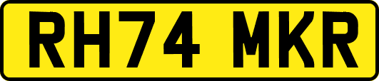 RH74MKR