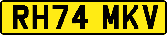 RH74MKV