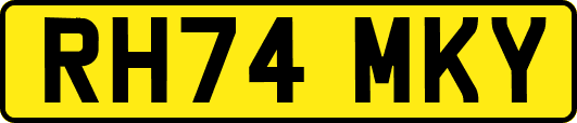RH74MKY