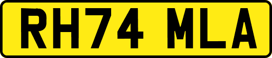 RH74MLA