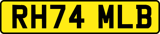 RH74MLB