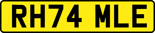 RH74MLE