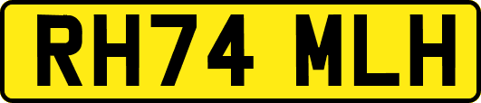 RH74MLH