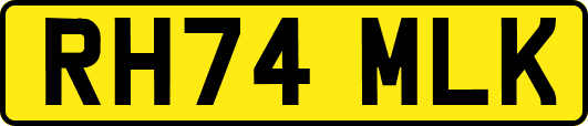 RH74MLK