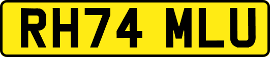 RH74MLU
