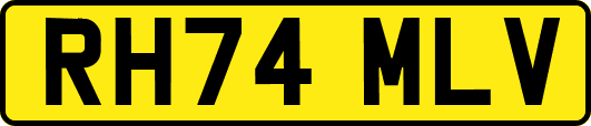 RH74MLV