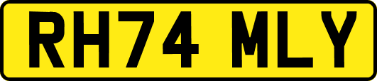 RH74MLY