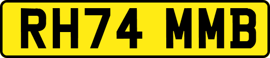 RH74MMB