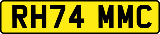 RH74MMC