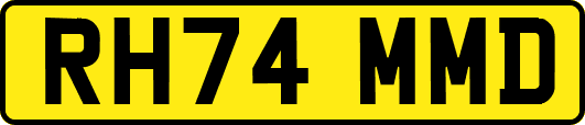RH74MMD
