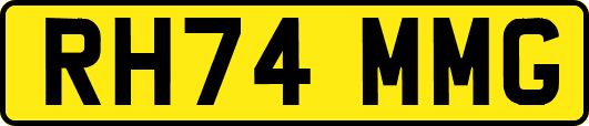 RH74MMG