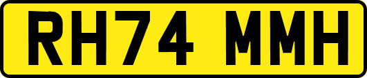 RH74MMH