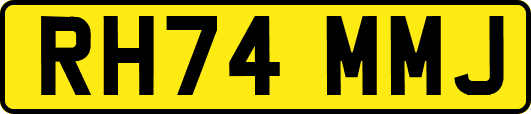 RH74MMJ