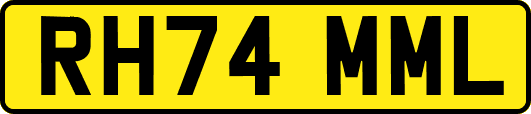 RH74MML