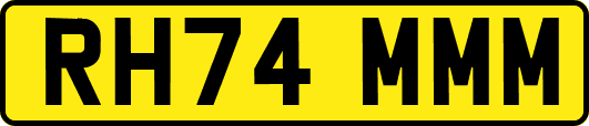 RH74MMM