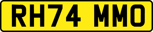 RH74MMO