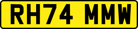 RH74MMW