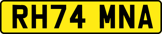 RH74MNA
