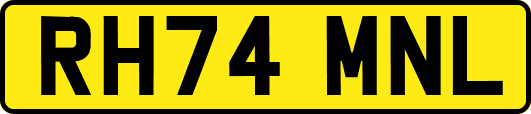 RH74MNL