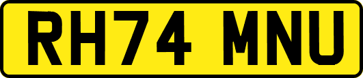 RH74MNU