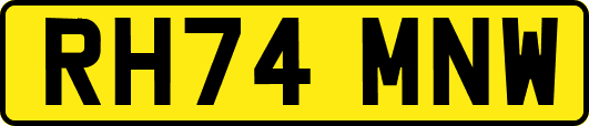 RH74MNW