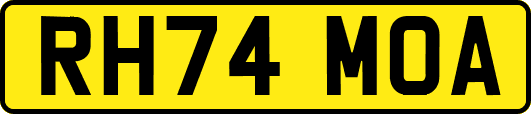 RH74MOA