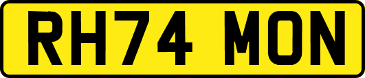 RH74MON