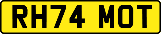 RH74MOT