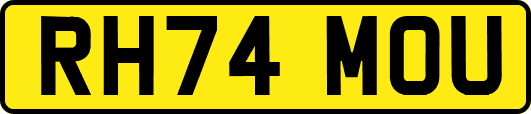 RH74MOU