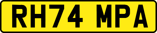 RH74MPA