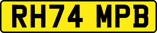 RH74MPB