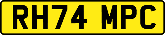 RH74MPC