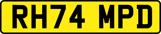 RH74MPD