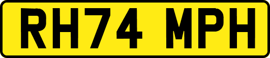 RH74MPH