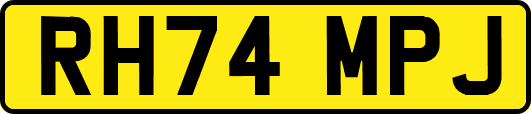 RH74MPJ