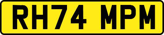 RH74MPM