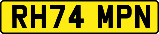 RH74MPN