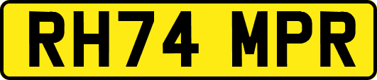 RH74MPR