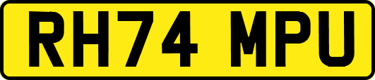 RH74MPU