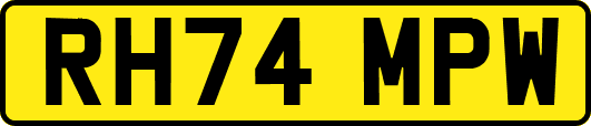 RH74MPW