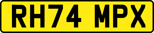 RH74MPX