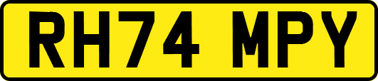 RH74MPY