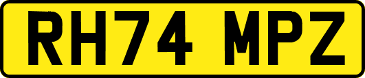 RH74MPZ